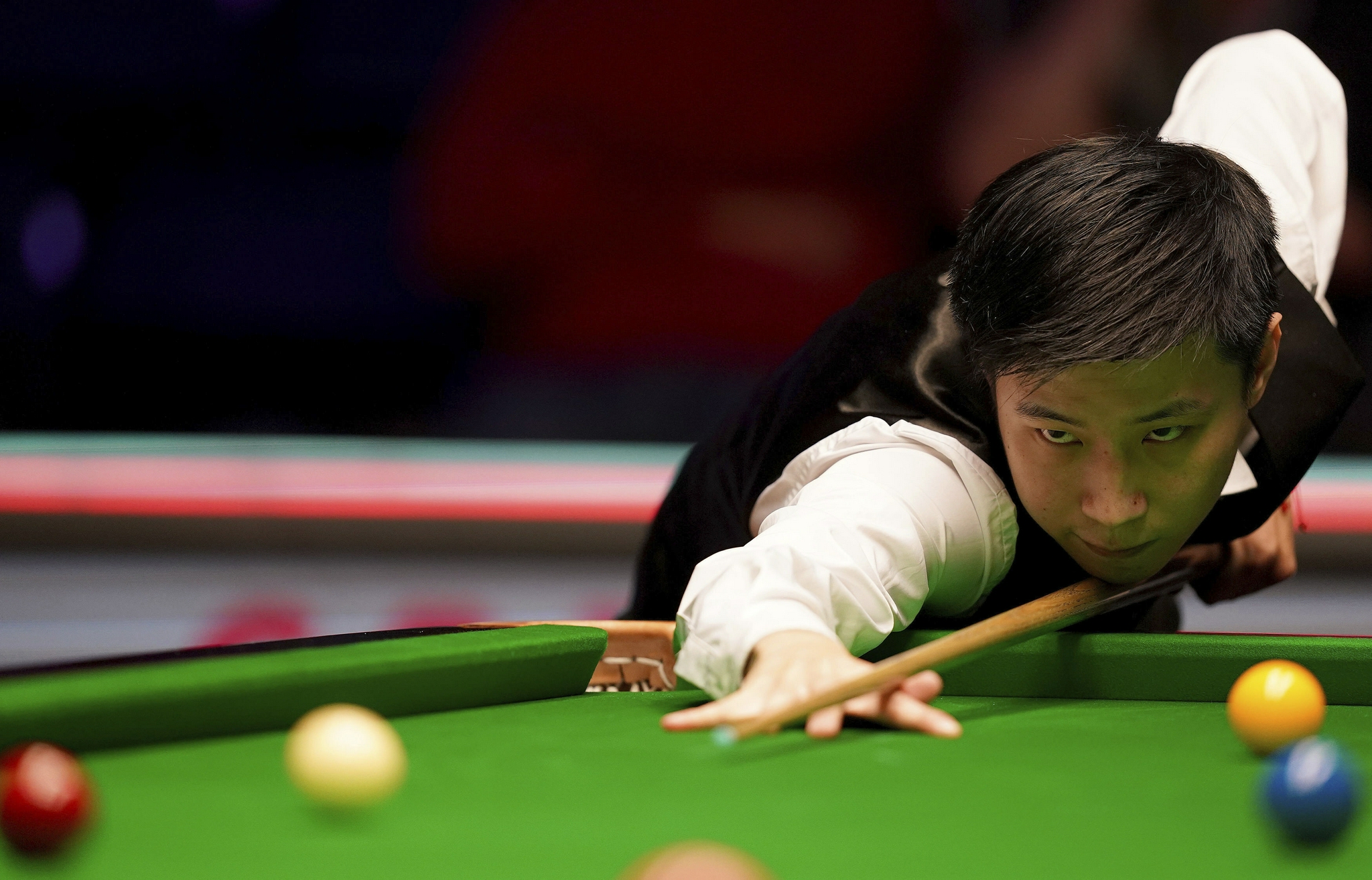 引擎中的排 引擎中的排