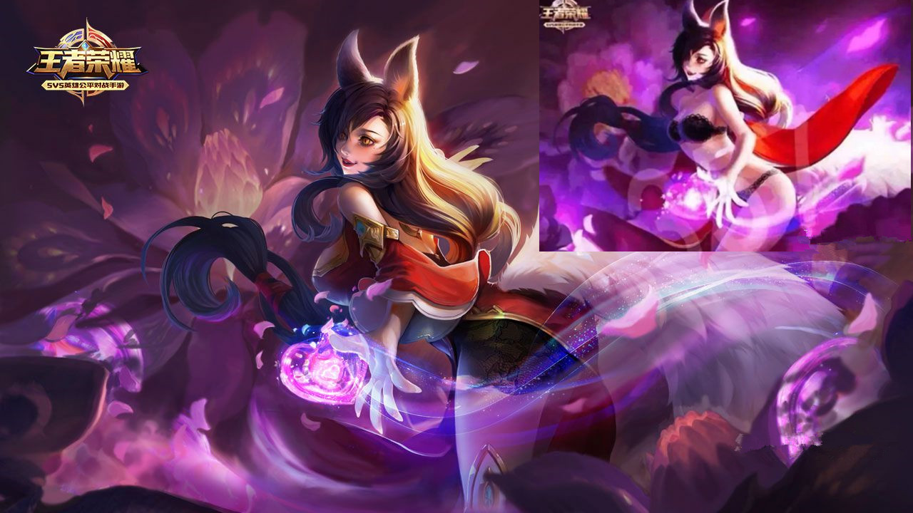 待与向往 待与向往